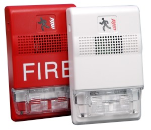 Fire Alarm signaling devices available from Intelligent Electronic Systems in Pittsburgh, PA