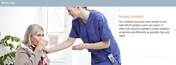 Ascom wireless senior care Pittsburgh. PA